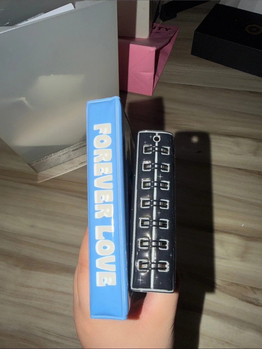 Decorative Photo Organizer - Home Organization